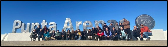 Encuentro SIG 2025 Magallanes Encuentro SIG 2025 Magallanes
